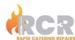 Rapid Catering Repairs Logo